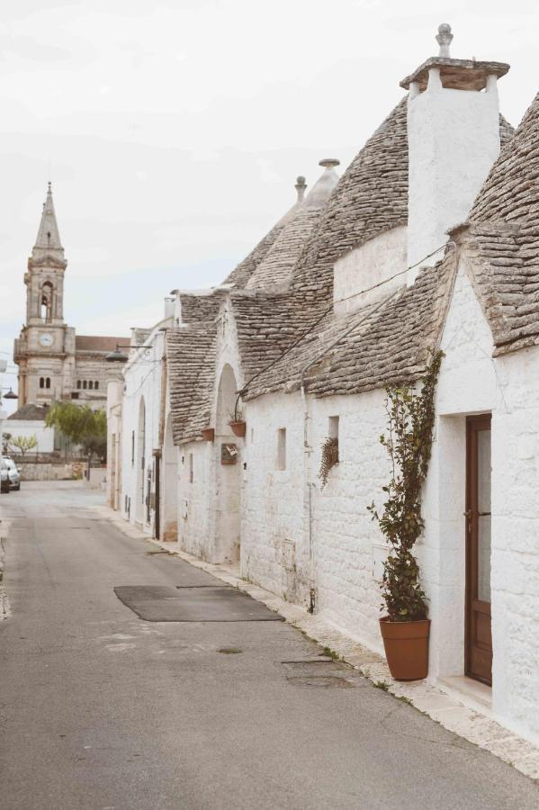 Villa I Trulli Di Dioniso - Aurora Alberobello Exterior foto