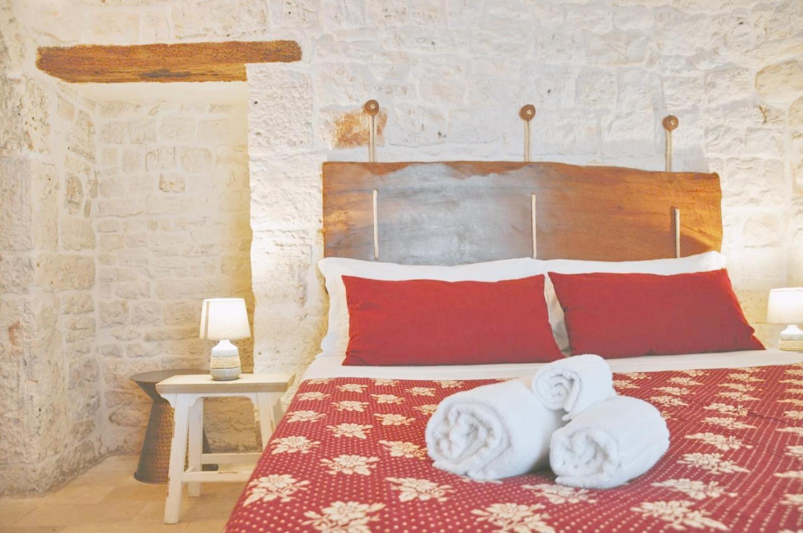 Villa I Trulli Di Dioniso - Aurora Alberobello Exterior foto